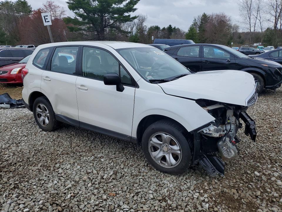 49796406 :رقم المزاد ، JF2SJAAC5FG413537 vin ، 2015 Subaru Forester مزاد بيع