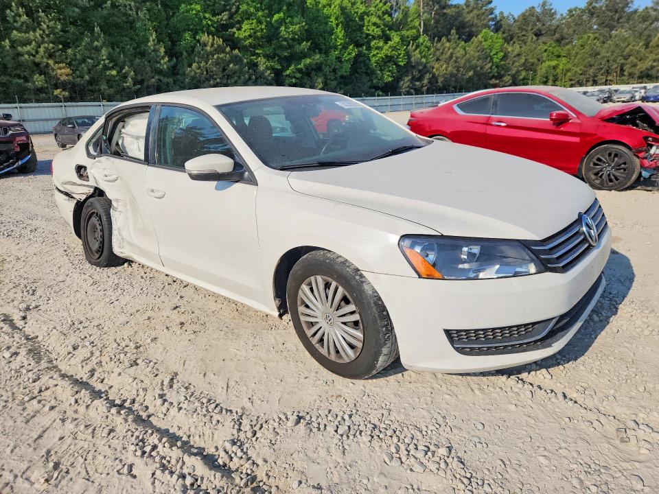 Aukcja sprzedaży 2014 Volkswagen Passat, vin: 1VWAS7A30EC032756, numer aukcji: 50350256