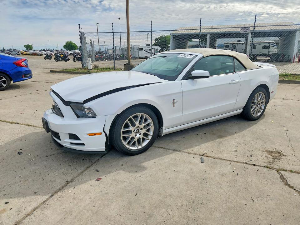 Продаж на аукціоні авто 2014 Ford Mustang, vin: 1ZVBP8EMXE5278684, номер лоту: 49035116