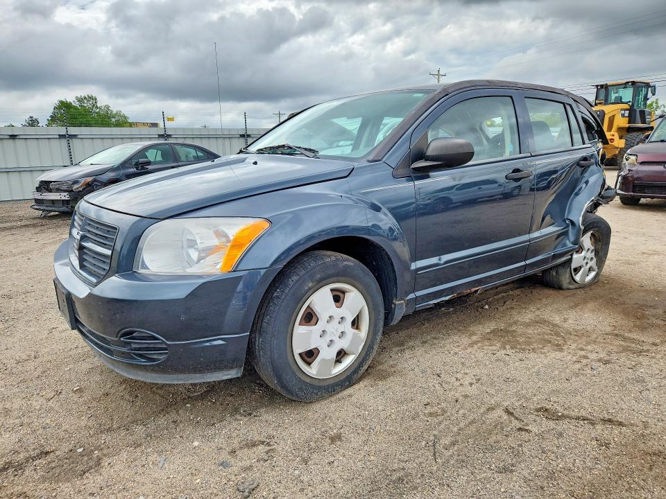 Auction sale of the 2007 Dodge Caliber, vin: 1B3HB28B17D231296, lot number: 52010056