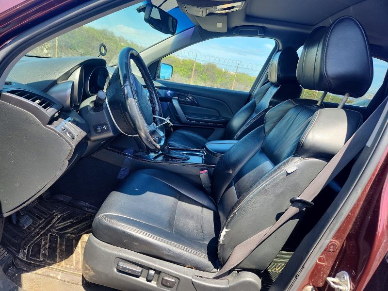 2007 Acura Mdx მანქანა იყიდება აუქციონზე, vin: 2HNYD28287H511626, აუქციონის ნომერი: 48670846