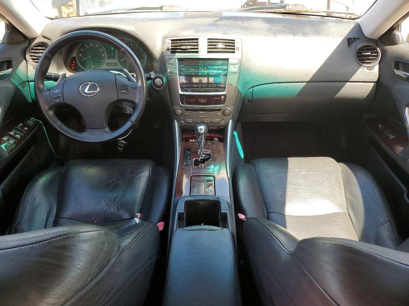 Aukcja sprzedaży 2007 Lexus Is 250, vin: JTHBK262472047309, numer aukcji: 49831716