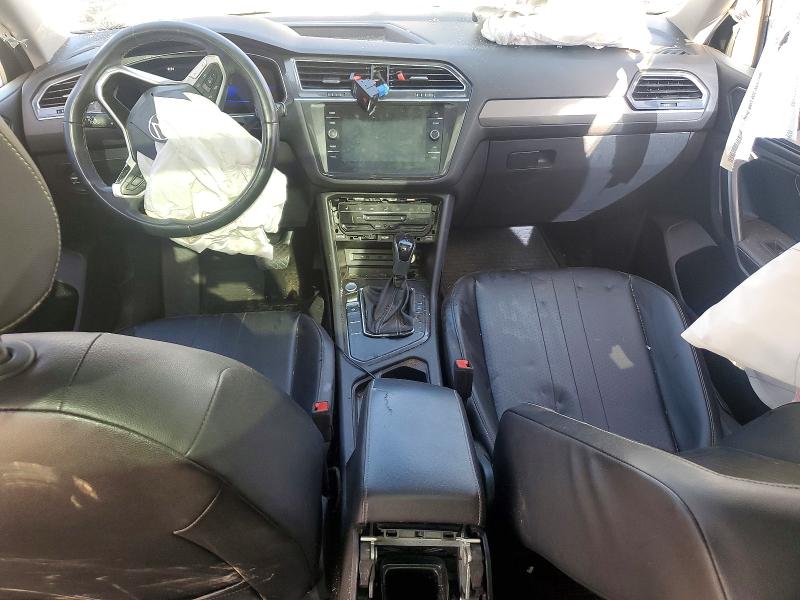 Продаж на аукціоні авто 2022 Volkswagen Tiguan, vin: 3VV3B7AX1NM122075, номер лоту: 48845246