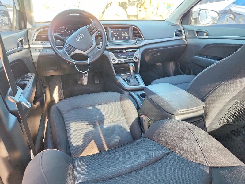Aukcja sprzedaży 2017 Hyundai Elantra, vin: 5NPD84LF9HH151497, numer aukcji: 50454086