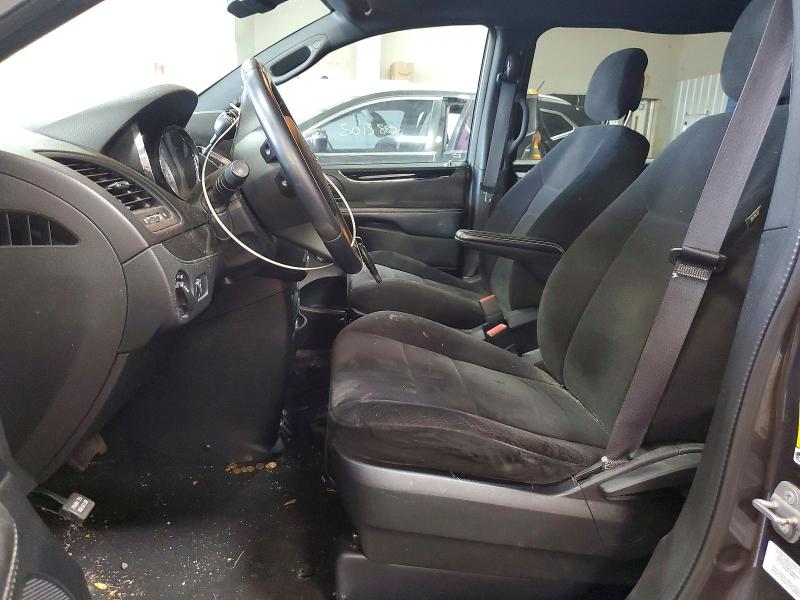 50073516 :رقم المزاد ، 2C4RDGBG8ER298860 vin ، 2014 Dodge Grand Caravan مزاد بيع