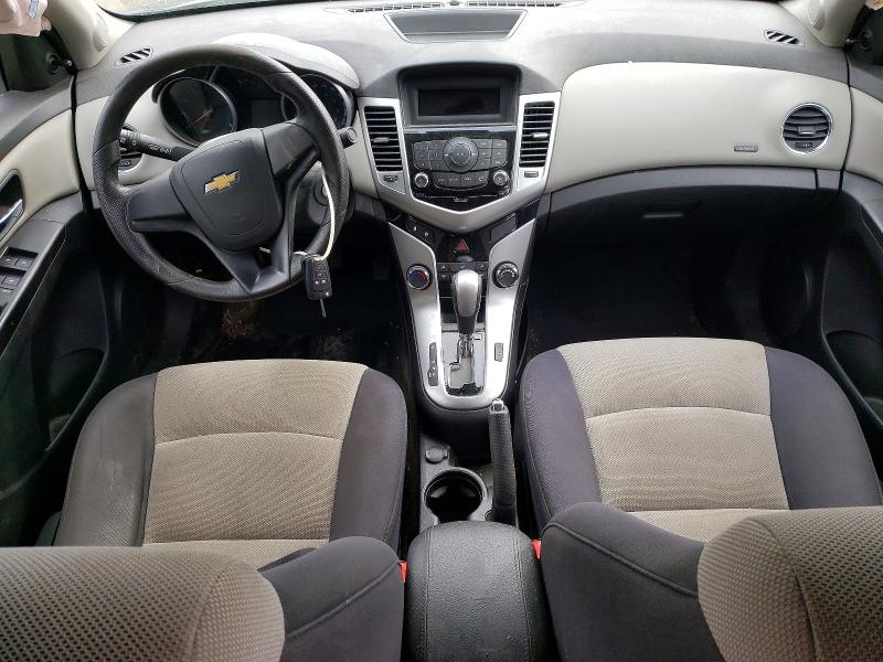 Aukcja sprzedaży 2013 Chevrolet Cruze, vin: 1G1PL5SH5D7236221, numer aukcji: 49371766