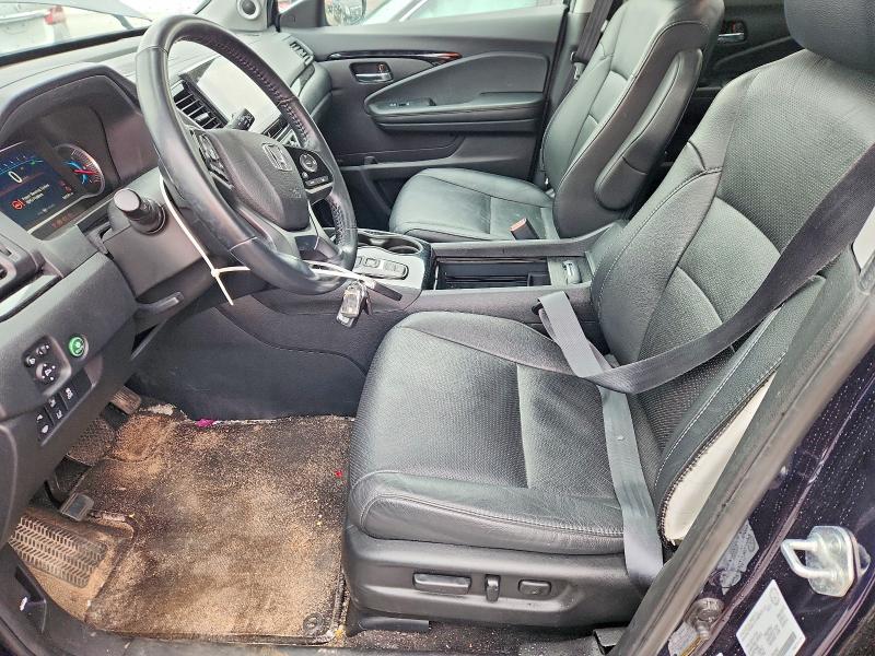 Aukcja sprzedaży 2022 Honda Pilot, vin: 5FNYF6H66NB500993, numer aukcji: 49310576