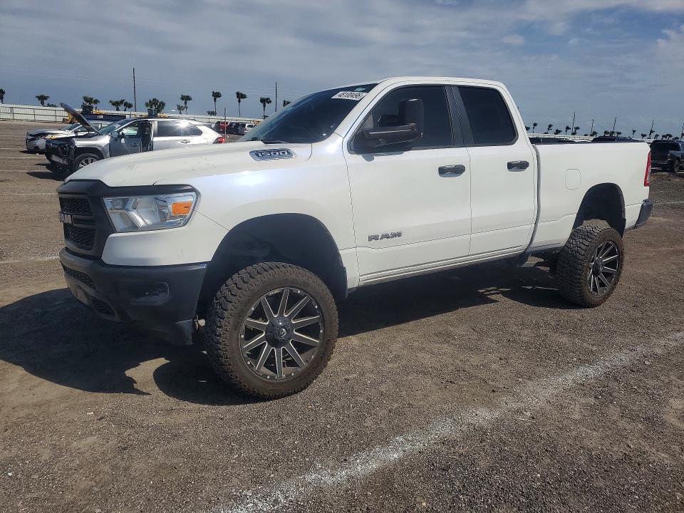 Продажа на аукционе авто 2020 Ram 1500, vin: 1C6SRECGXLN386235, номер лота: 48100496