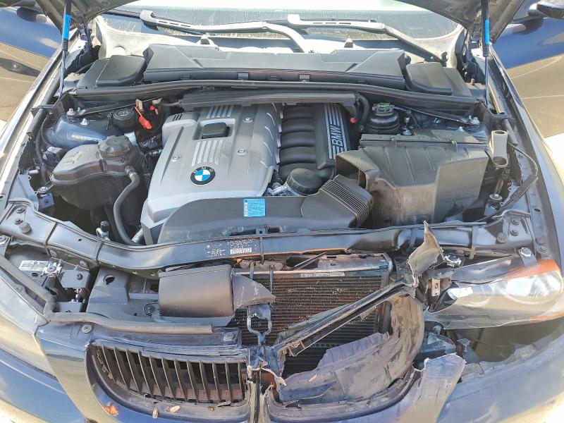 Продаж на аукціоні авто 2006 Bmw 325, vin: WBAVB13576KX40619, номер лоту: 49815536