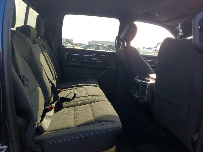 50250056 :رقم المزاد ، 1C6RREFT0LN299340 vin ، 2020 Ram 1500 مزاد بيع