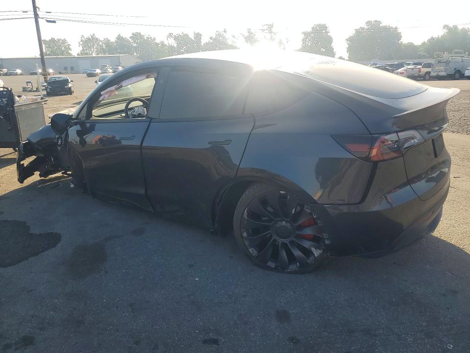 Продаж на аукціоні авто 2024 Tesla Model Y, vin: 7SAYGDEF8RF087408, номер лоту: 49022486