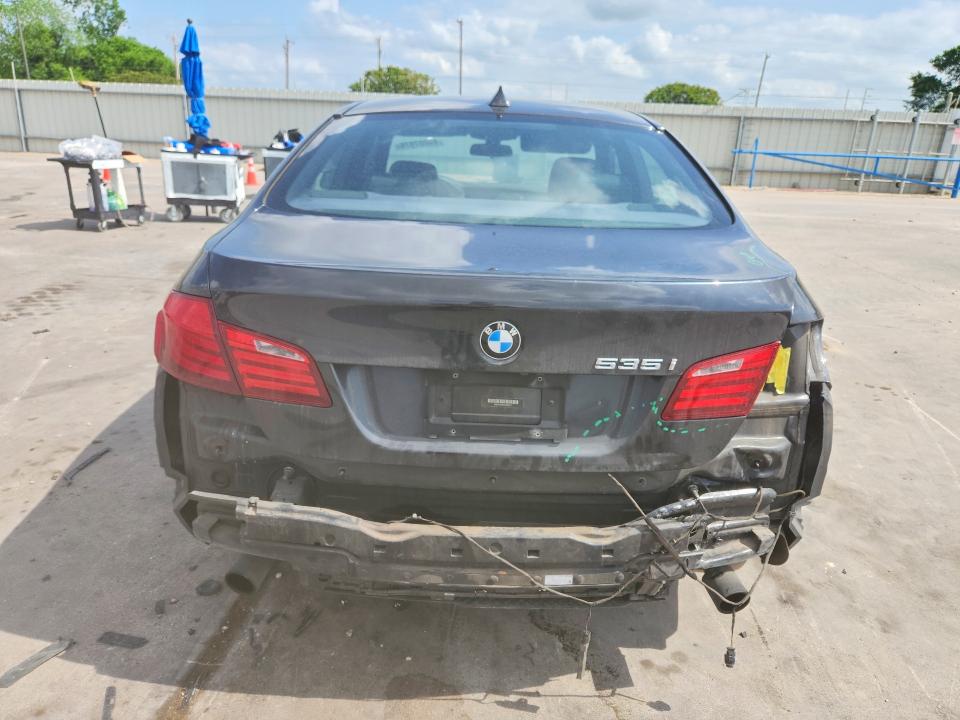 49807876 :رقم المزاد ، WBAFR7C56DC826417 vin ، 2013 Bmw 535 مزاد بيع