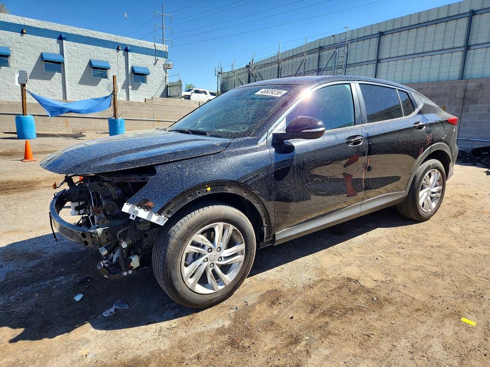 Aukcja sprzedaży 2025 Buick Envista, vin: KL47LAEP9SB048695, numer aukcji: 48609236
