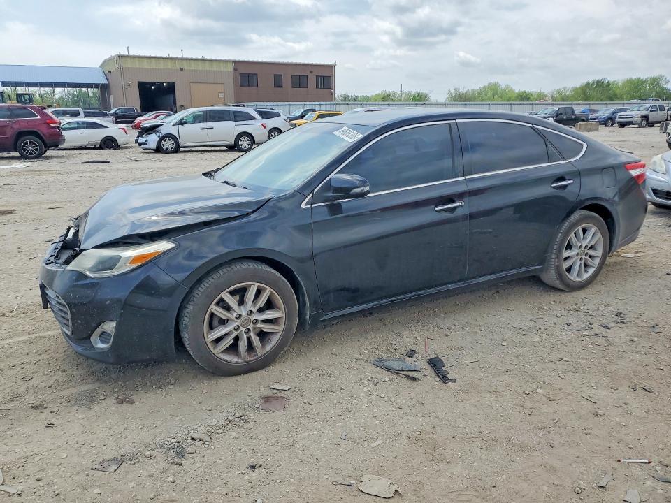 49686306 :رقم المزاد ، 4T1BK1EB8FU158392 vin ، 2015 Toyota Avalon مزاد بيع