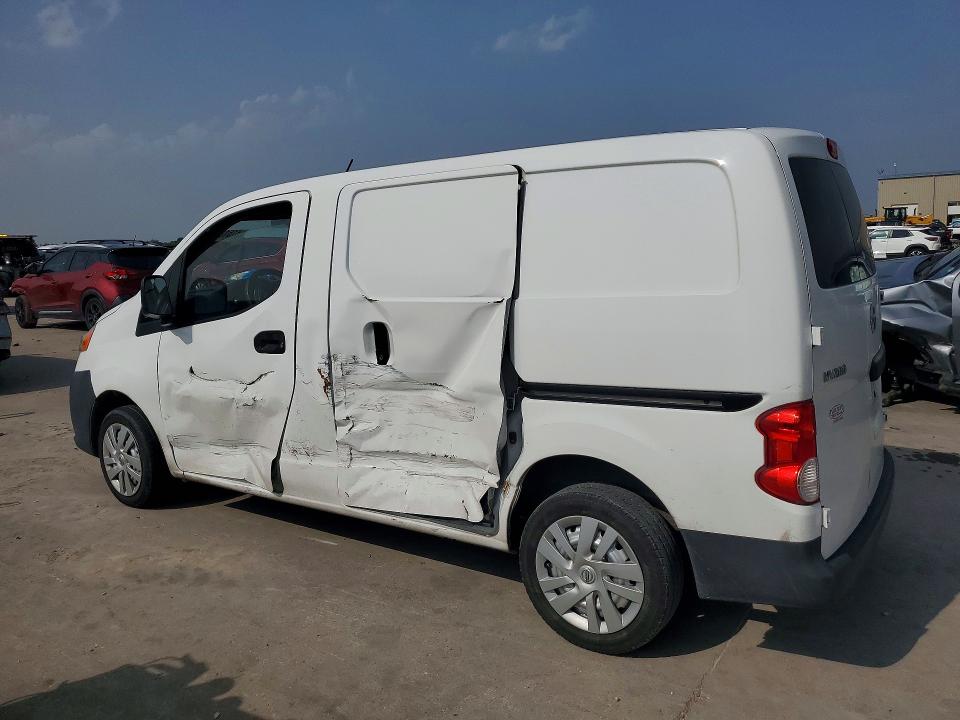 51518446 :رقم المزاد ، 3N6CM0KN7KK695094 vin ، 2019 Nissan Nv200 مزاد بيع