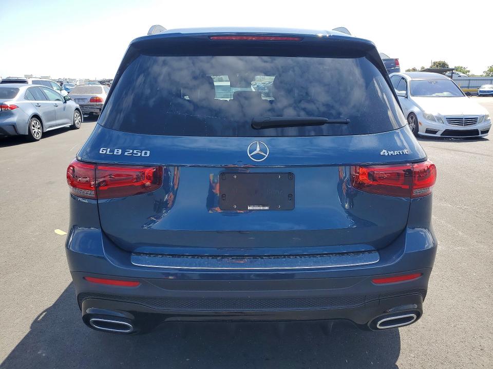 51113876 :رقم المزاد ، W1N4M4HBXPW278438 vin ، 2023 Mercedes-benz Glb مزاد بيع