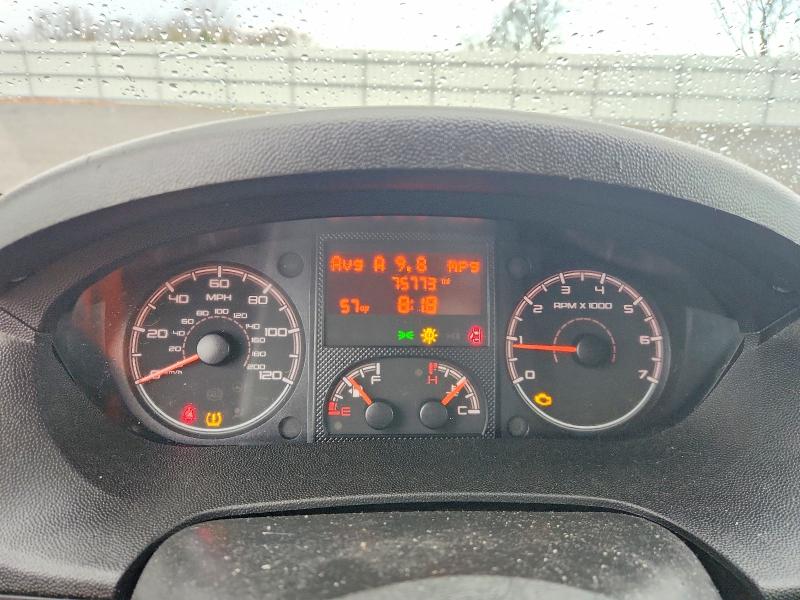 2020 Ram Promaster 3500 მანქანა იყიდება აუქციონზე, vin: 3C6URVJG5LE136384, აუქციონის ნომერი: 49303946