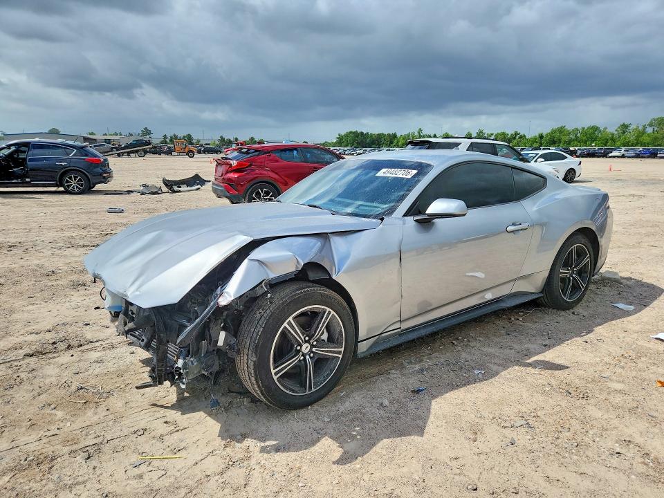 49482706 :رقم المزاد ، 1FA6P8TH0R5113071 vin ، 2024 Ford Mustang مزاد بيع