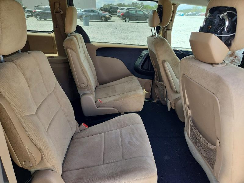 Продаж на аукціоні авто 2014 Dodge Grand Caravan, vin: 2C4RDGCGXER152958, номер лоту: 48267306
