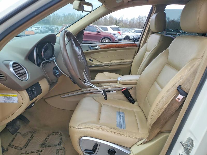 Продажа на аукционе авто 2009 Mercedes-benz Ml, vin: 4JGBB86E19A453650, номер лота: 49283446