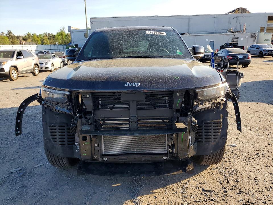 Aukcja sprzedaży 2024 Jeep Grand Cherokee, vin: 1C4RJHBG0RC230033, numer aukcji: 49885796