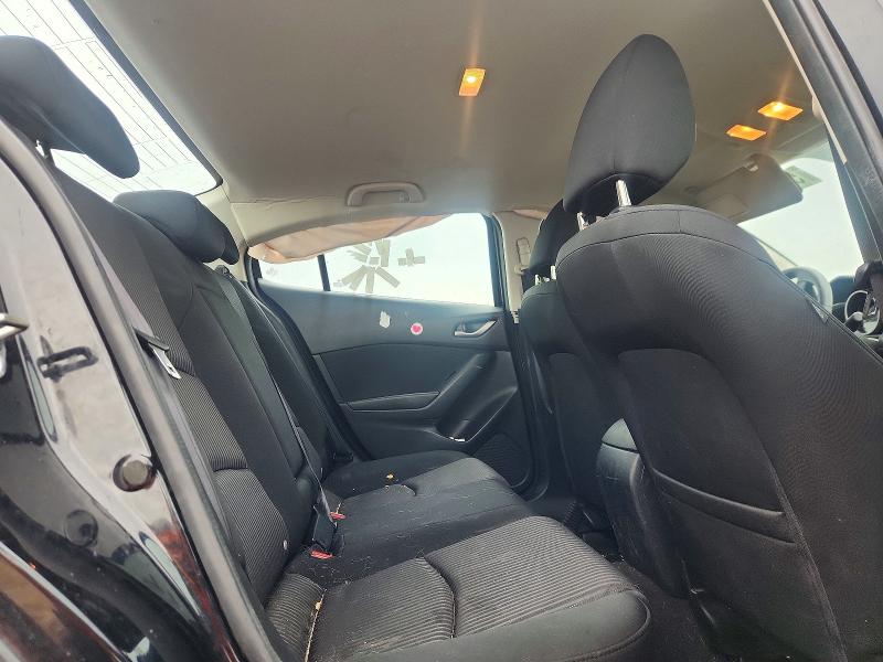50847276 :رقم المزاد ، JM1BM1V74E1110978 vin ، 2014 Mazda 3 مزاد بيع