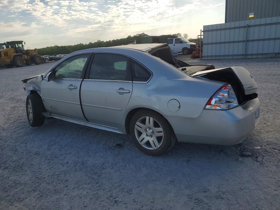Aukcja sprzedaży 2013 Chevrolet Impala, vin: 2G1WG5E3XD1246238, numer aukcji: 50278896