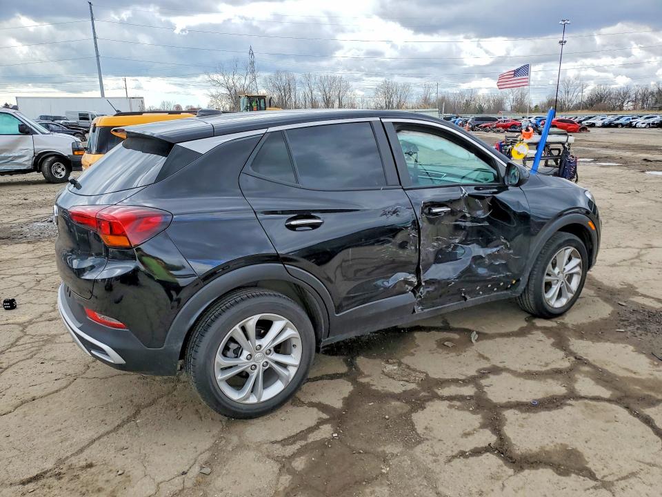 Продажа на аукционе авто 2023 Buick Encore Gx, vin: KL4MMBS23PB141718, номер лота: 48327306