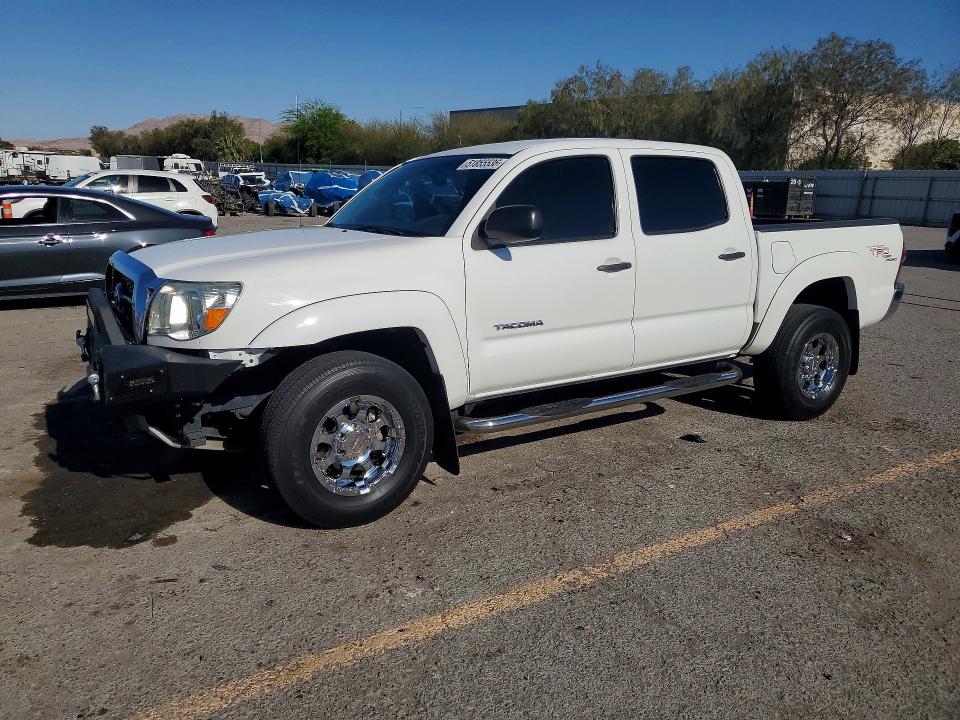 Aukcja sprzedaży 2011 Toyota Tacoma, vin: 3TMJU4GN4BM109918, numer aukcji: 51855536