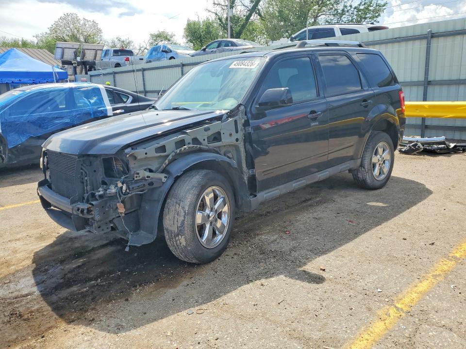 49084326 :رقم المزاد ، 1FMCU9EGXCKA28985 vin ، 2012 Ford Escape مزاد بيع