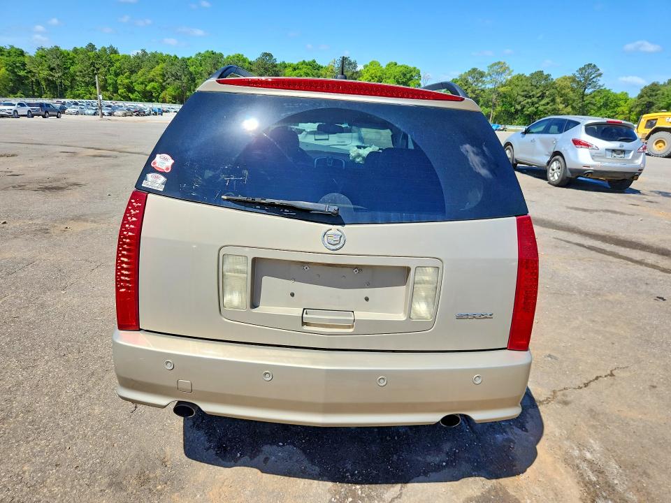 Продажа на аукционе авто 2008 Cadillac Srx, vin: 1GYEE637880178781, номер лота: 49434766