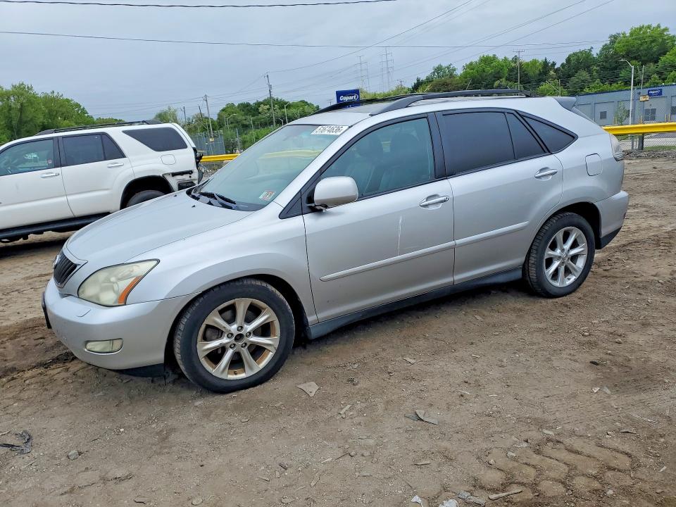 51674636 :رقم المزاد ، 2T2HK31U99C119776 vin ، 2009 Lexus Rx مزاد بيع