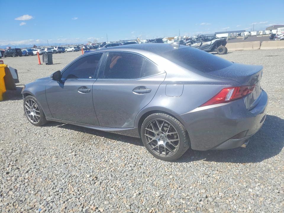 Auction sale of the 2014 Lexus Is 250, vin: JTHBF1D23E5004450, lot number: 48491436