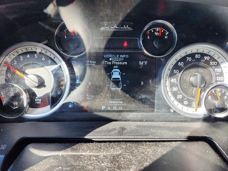 Продаж на аукціоні авто 2015 Ram 1500, vin: 1C6RR7NT9FS585268, номер лоту: 48678926