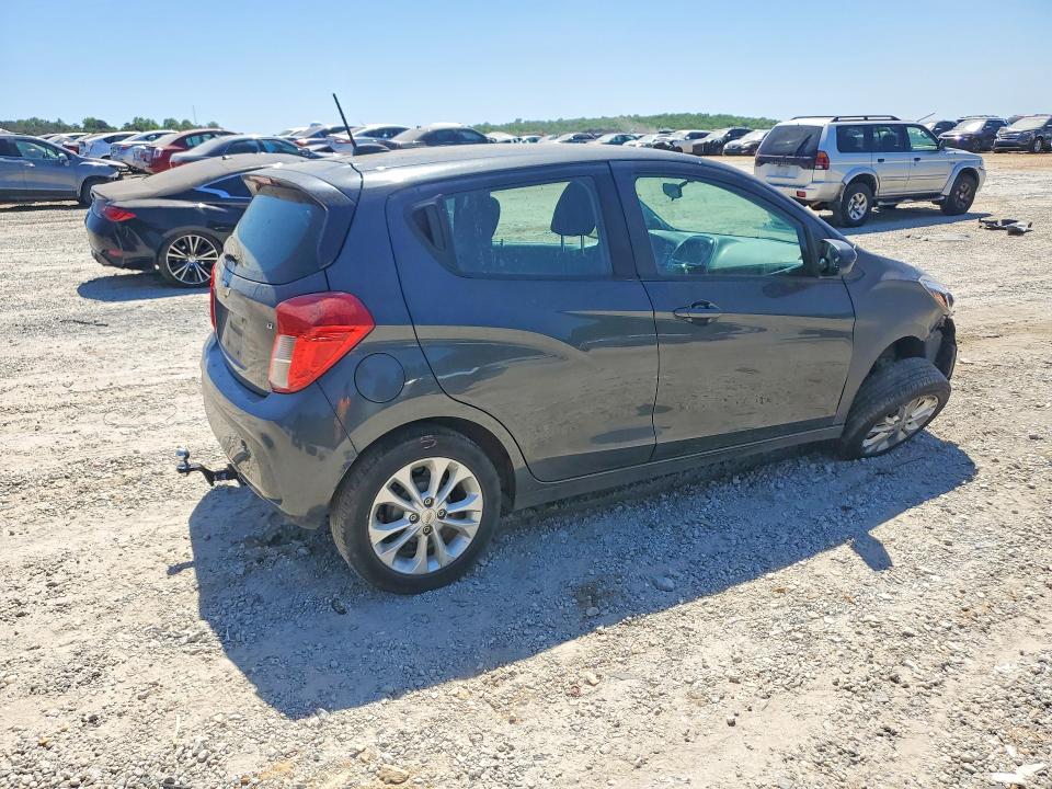Продажа на аукционе авто 2019 Chevrolet Spark, vin: KL8CD6SA5KC745315, номер лота: 50507816