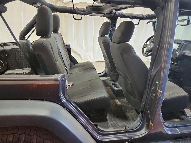 Aukcja sprzedaży 2016 Jeep Wrangler Unlimited, vin: 1C4BJWDG1GL266118, numer aukcji: 49062546