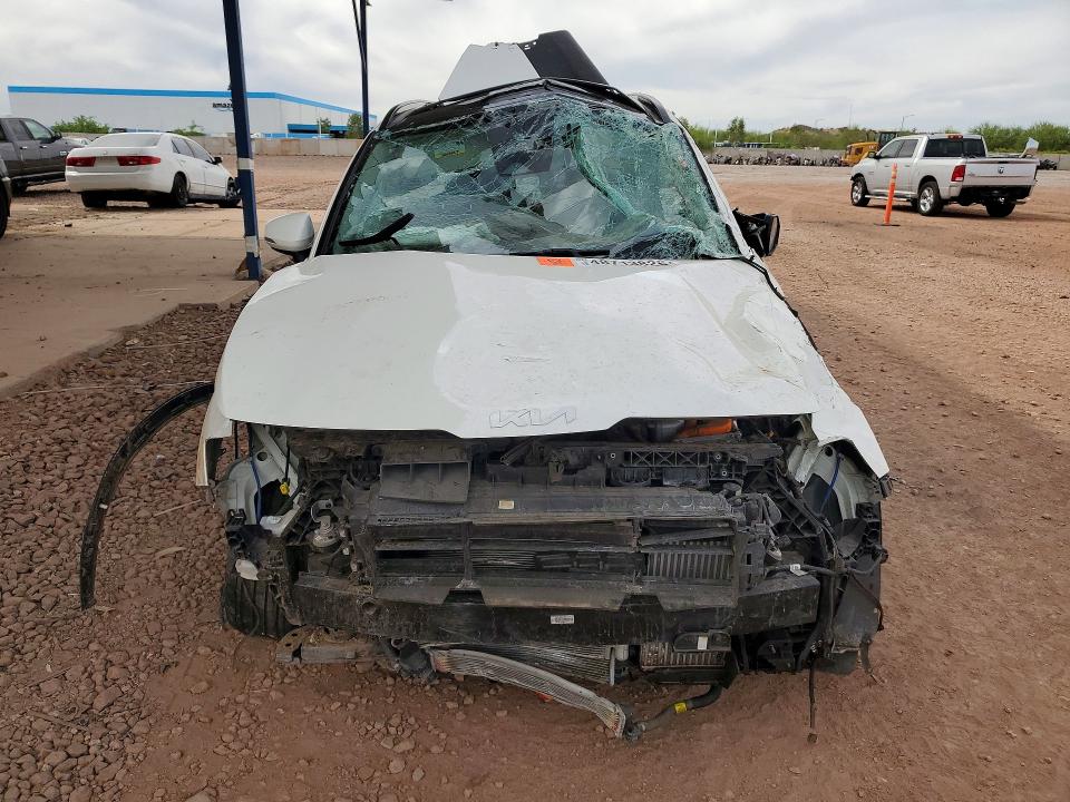 2024 Kia Sportage მანქანა იყიდება აუქციონზე, vin: KNDPVCDG4R7123040, აუქციონის ნომერი: 48713826