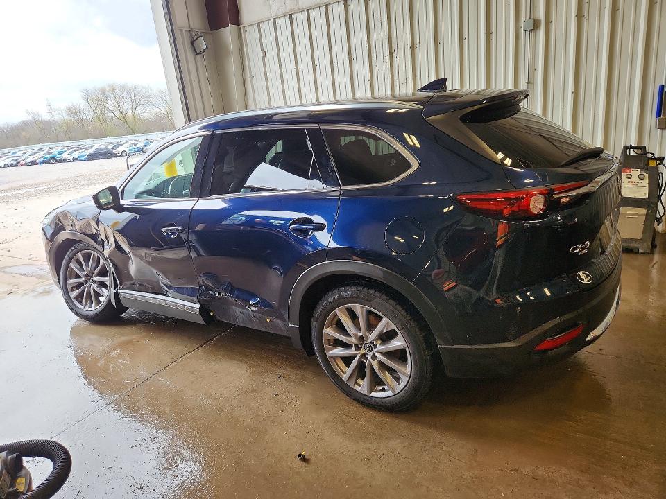 Aukcja sprzedaży 2021 Mazda Cx-9, vin: JM3TCBDY7M0510231, numer aukcji: 49728156