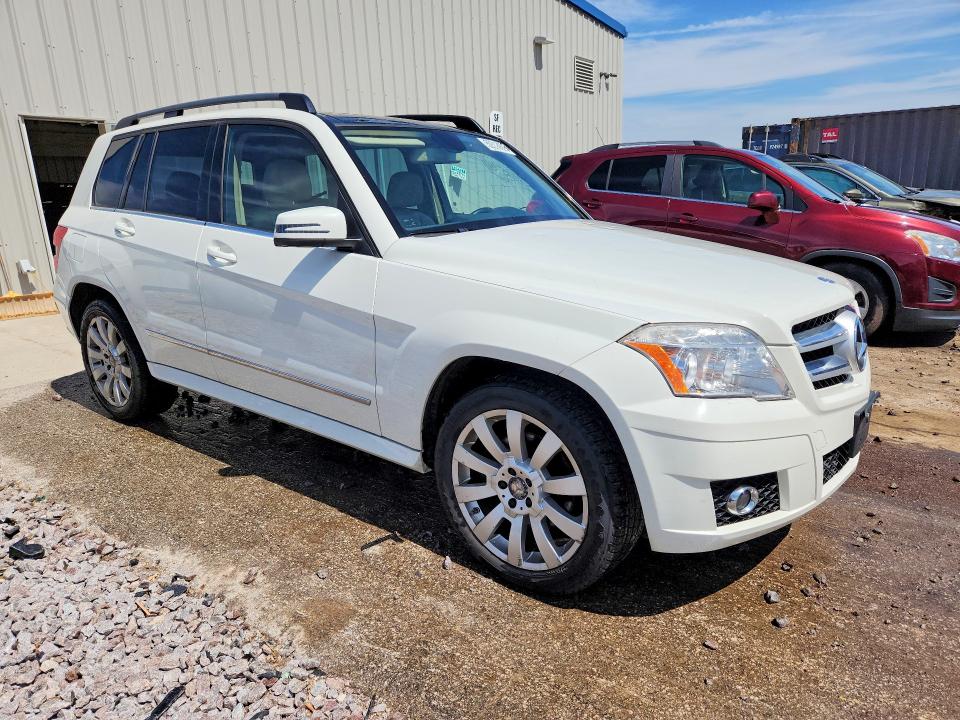 Aukcja sprzedaży 2012 Mercedes-benz Glk, vin: WDCGG8HB0CF776512, numer aukcji: 50313676