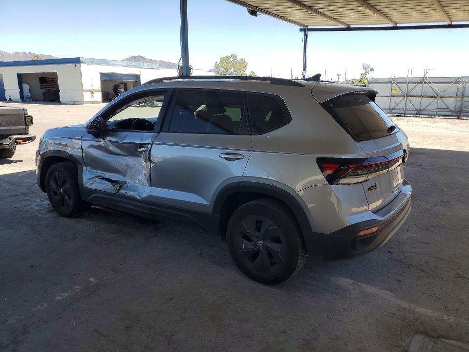 Aukcja sprzedaży 2025 Volkswagen Taos, vin: 3VV5C7B2XSM007396, numer aukcji: 49990666