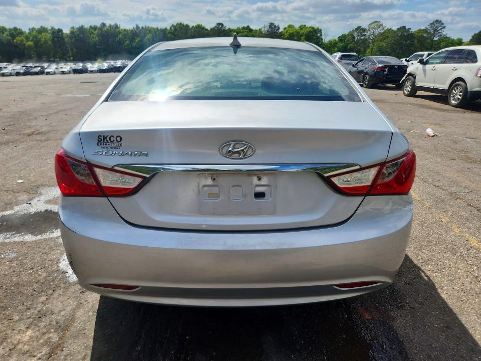 Aukcja sprzedaży 2011 Hyundai Sonata, vin: 5NPEB4AC1BH235545, numer aukcji: 49246516