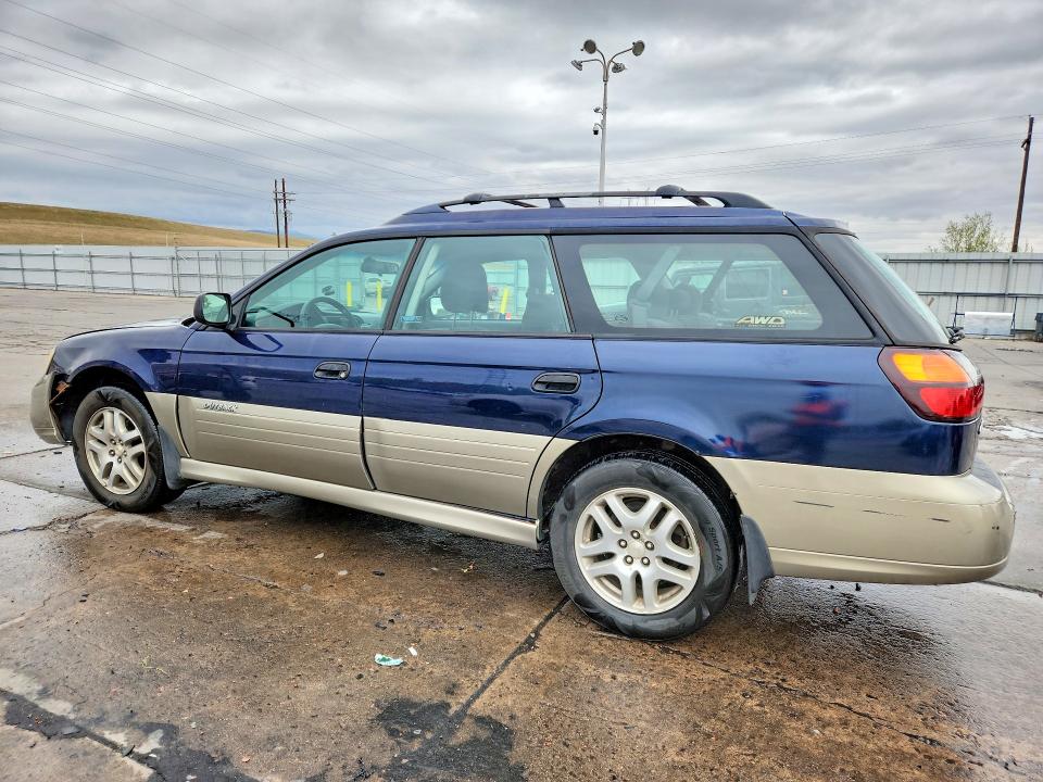 Aukcja sprzedaży 2004 Subaru Legacy, vin: 4S3BH675047638865, numer aukcji: 51908146