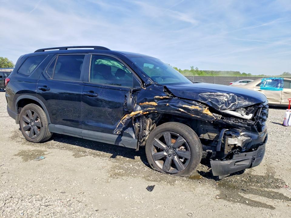 Aukcja sprzedaży 2025 Honda Pilot, vin: 5FNYG2H38SB010000, numer aukcji: 49899346