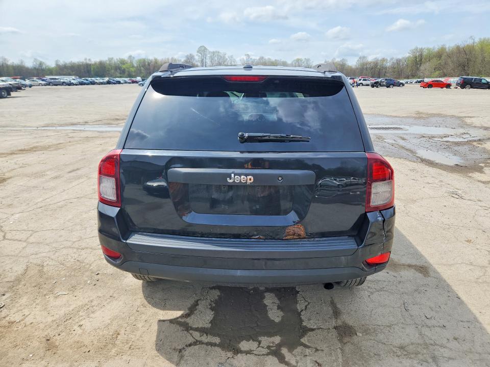Продажа на аукционе авто 2014 Jeep Compass, vin: 1C4NJCBA1ED536160, номер лота: 50134646