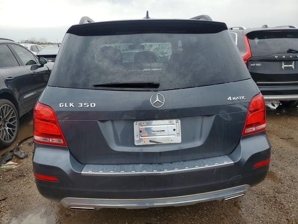 Aukcja sprzedaży 2014 Mercedes-benz Glk, vin: WDCGG8JB3EG316896, numer aukcji: 49956466