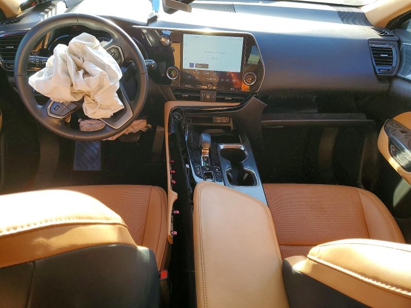 49181136 :رقم المزاد ، 2T2GGCEZ1PC026606 vin ، 2023 Lexus Nx 350 مزاد بيع