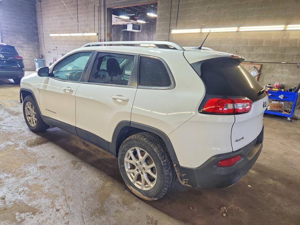 Продажа на аукционе авто 2014 Jeep Cherokee, vin: 1C4PJMCS3EW226358, номер лота: 47802466