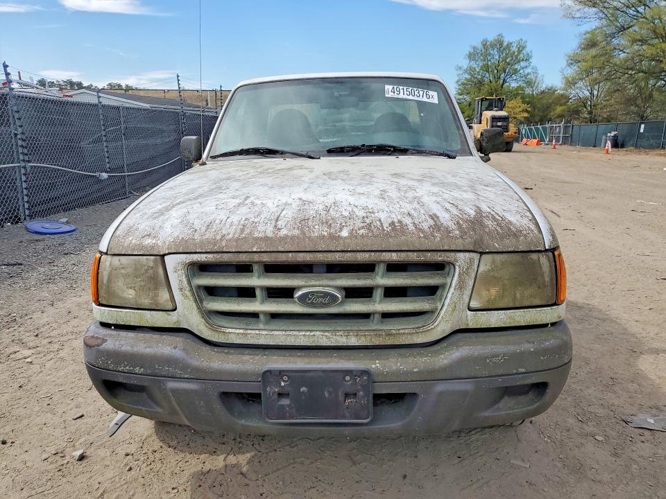 50883666 :رقم المزاد ، 1FTYR10U42TA69955 vin ، 2002 Ford Ranger مزاد بيع