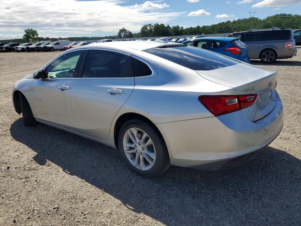 Продаж на аукціоні авто 2018 Chevrolet Malibu, vin: 1G1ZD5ST4JF245391, номер лоту: 49927966