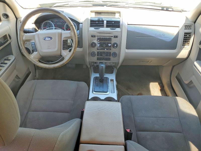 Aukcja sprzedaży 2010 Ford Escape, vin: 1FMCU0D70AKB01629, numer aukcji: 49094296